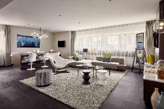 Le Méridien Parkhotel Frankfurt fotoÄŸrafÄ±