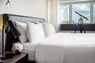 Le Méridien Parkhotel Frankfurt fotoÄŸrafÄ±