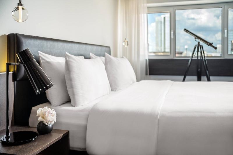 Le Méridien Parkhotel Frankfurt - Oda