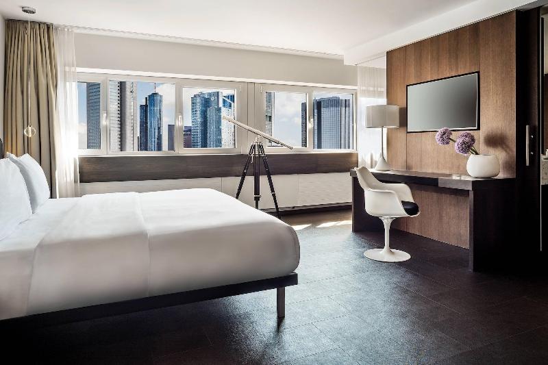 Le Méridien Parkhotel Frankfurt - Oda