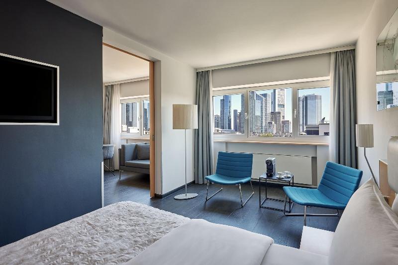 Le Méridien Parkhotel Frankfurt - Oda