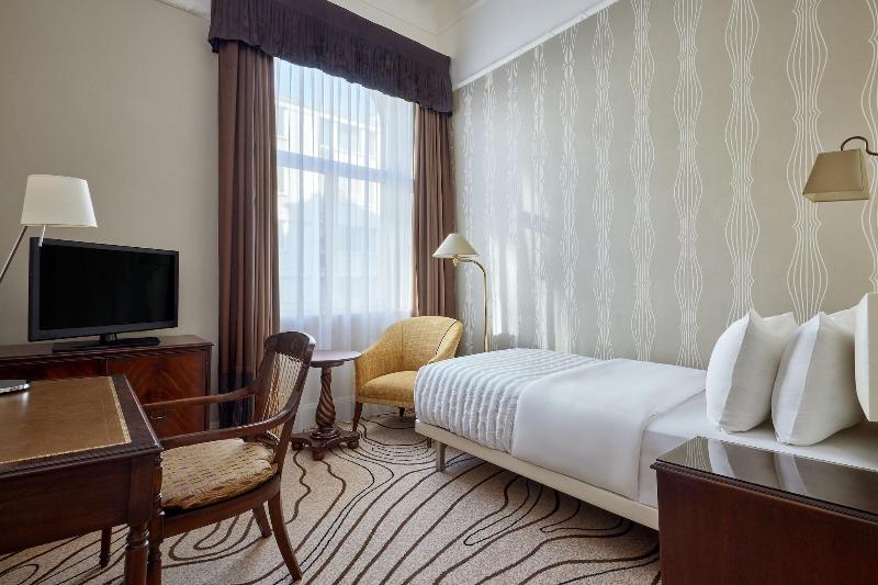 Le Méridien Parkhotel Frankfurt - Oda