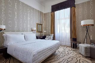 Le Méridien Parkhotel Frankfurt fotoÄŸrafÄ±