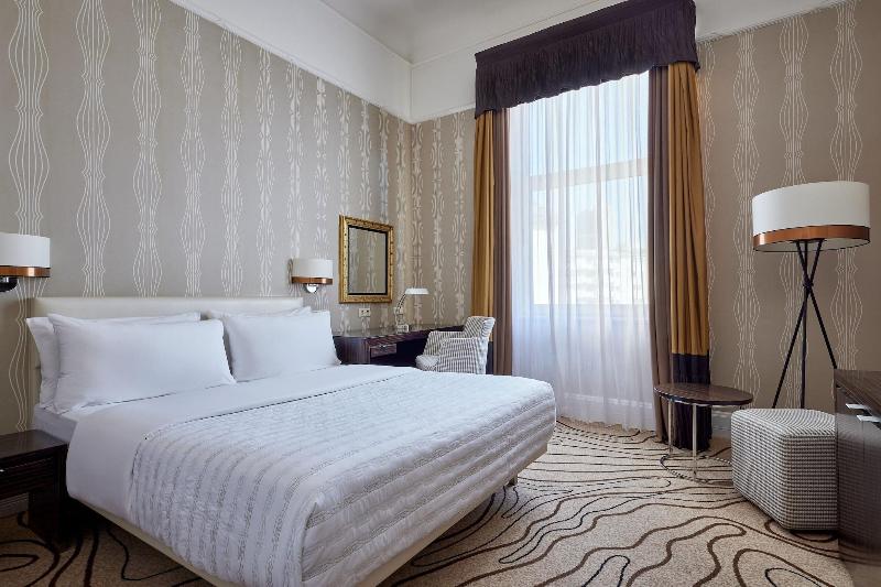 Le Méridien Parkhotel Frankfurt - Oda