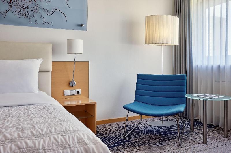 Le Méridien Parkhotel Frankfurt - Oda