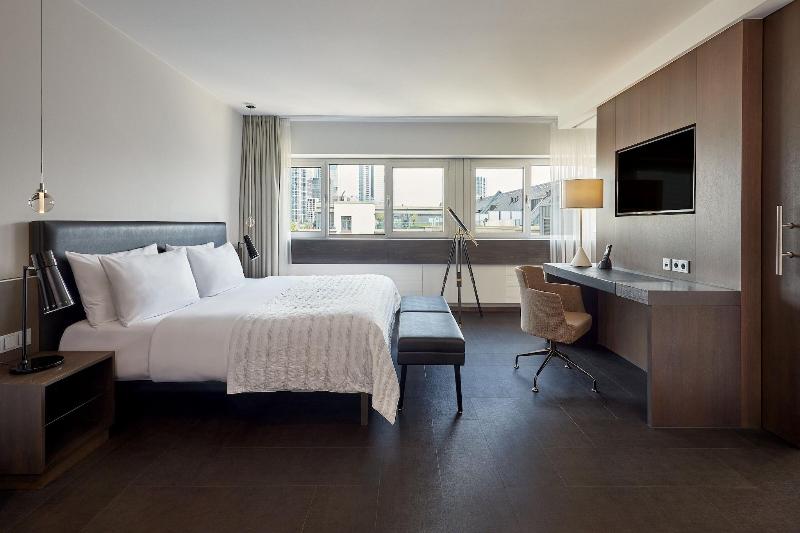 Le Méridien Parkhotel Frankfurt - Oda