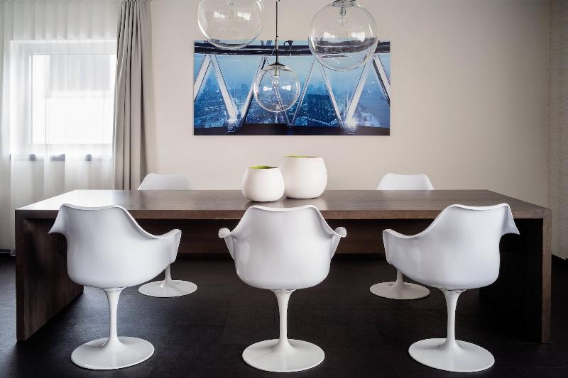 Le Méridien Parkhotel Frankfurt - Oda