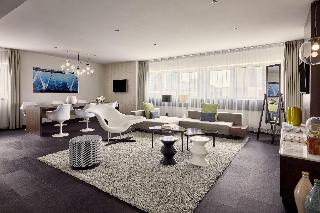 Le Méridien Parkhotel Frankfurt fotoÄŸrafÄ±