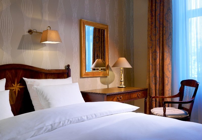 Le Méridien Parkhotel Frankfurt fotoÄŸrafÄ±