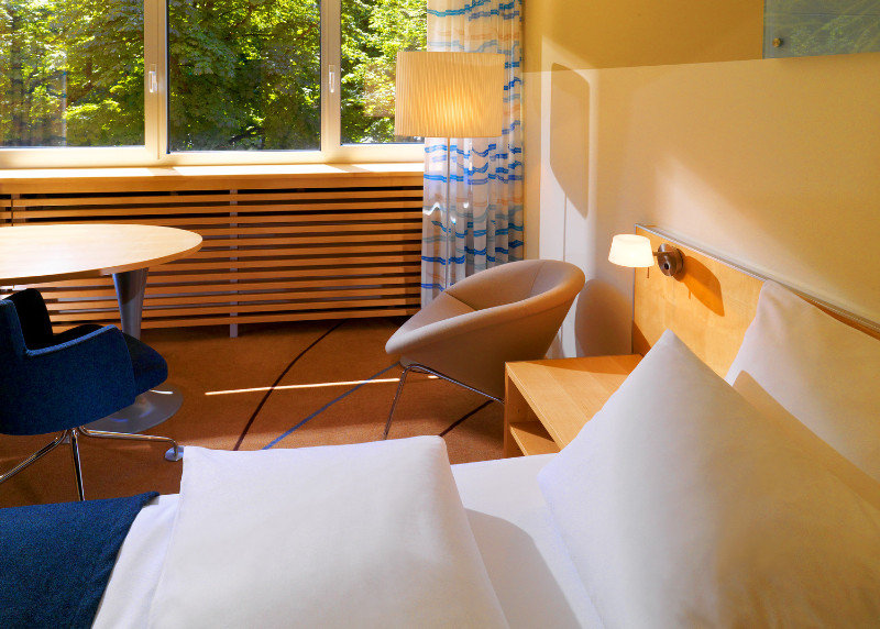 Le Méridien Parkhotel Frankfurt fotoÄŸrafÄ±