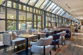 Le Méridien Parkhotel Frankfurt fotoÄŸrafÄ±