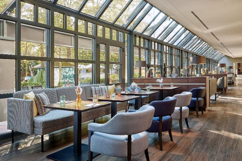 Le Méridien Parkhotel Frankfurt - Restoran