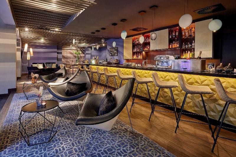 Le Méridien Parkhotel Frankfurt - Restoran