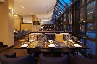 Le Méridien Parkhotel Frankfurt fotoÄŸrafÄ±
