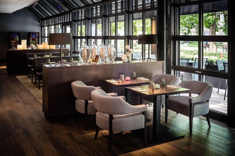 Le Méridien Parkhotel Frankfurt - Restoran