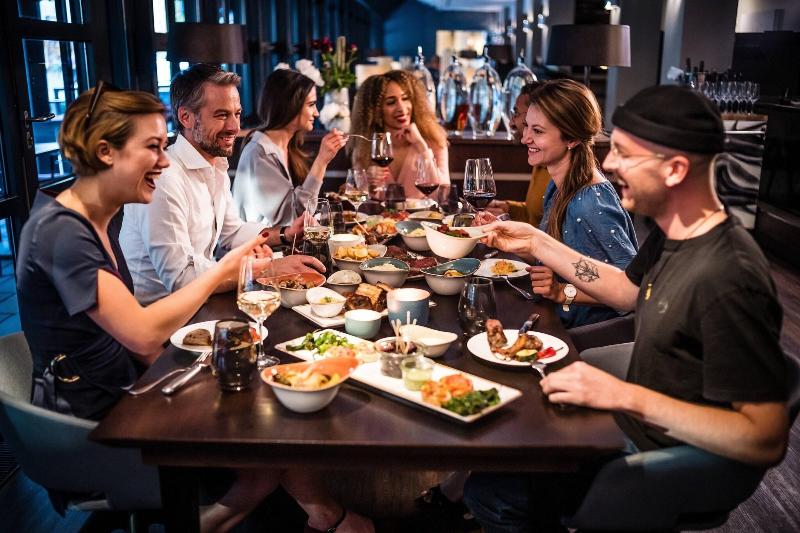 Le Méridien Parkhotel Frankfurt - Restoran
