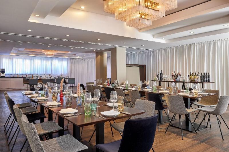 Le Méridien Parkhotel Frankfurt - Restoran