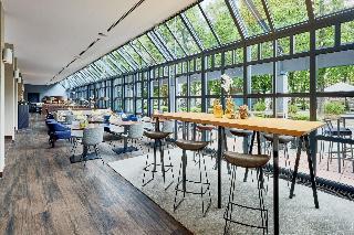 Le Méridien Parkhotel Frankfurt fotoÄŸrafÄ±