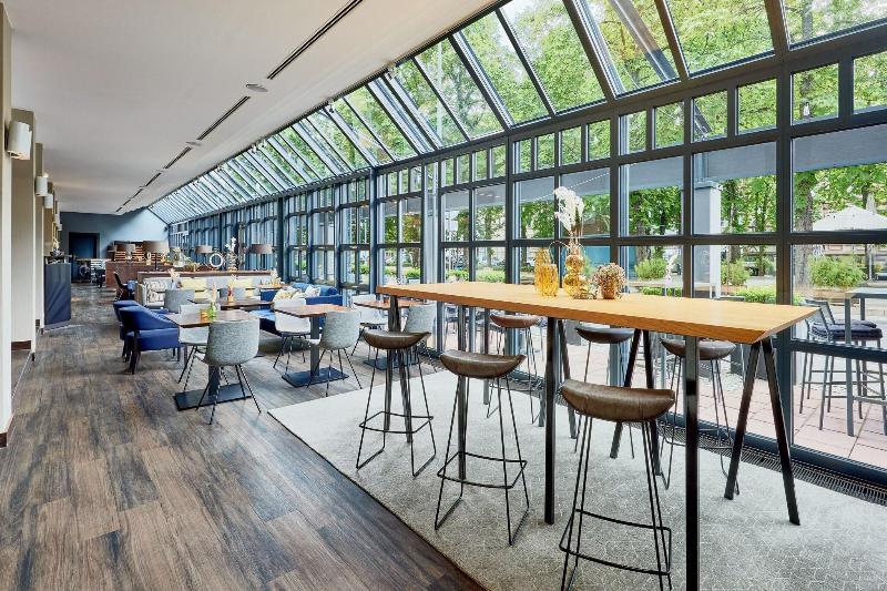 Le Méridien Parkhotel Frankfurt - Restoran
