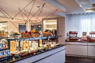 Le Méridien Parkhotel Frankfurt fotoÄŸrafÄ±