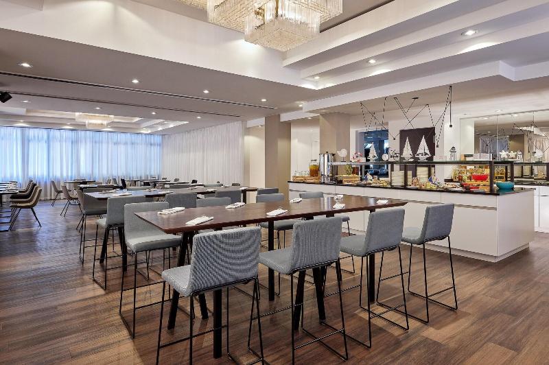 Le Méridien Parkhotel Frankfurt - Restoran
