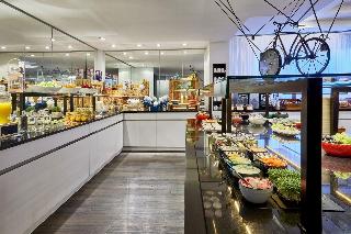 Le Méridien Parkhotel Frankfurt fotoÄŸrafÄ±