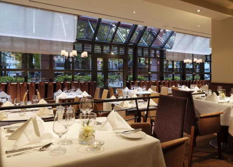 Le Méridien Parkhotel Frankfurt fotoÄŸrafÄ±