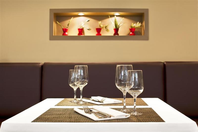 Le Méridien Parkhotel Frankfurt - Restoran