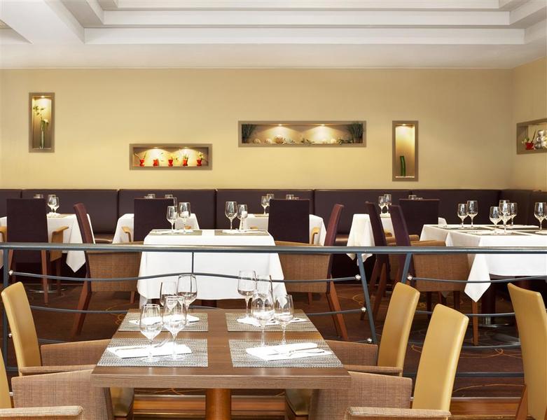 Le Méridien Parkhotel Frankfurt - Restoran