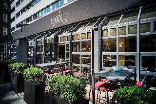 Le Méridien Parkhotel Frankfurt fotoÄŸrafÄ±