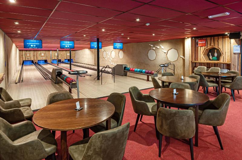 Sport- und Feriencentrum Iselmar - Bar