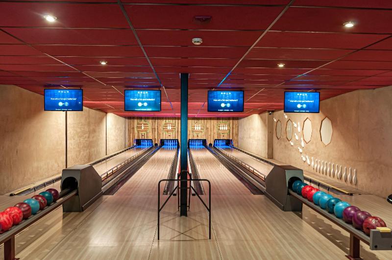 Sport- und Feriencentrum Iselmar - Aktivite