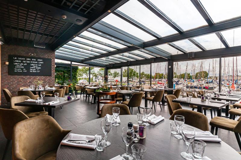 Sport- und Feriencentrum Iselmar - Restoran