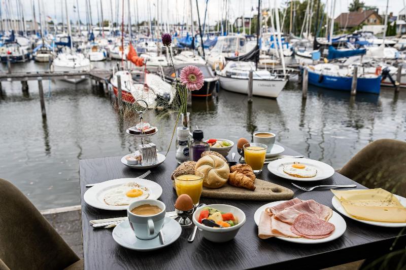 Sport- und Feriencentrum Iselmar - Restoran