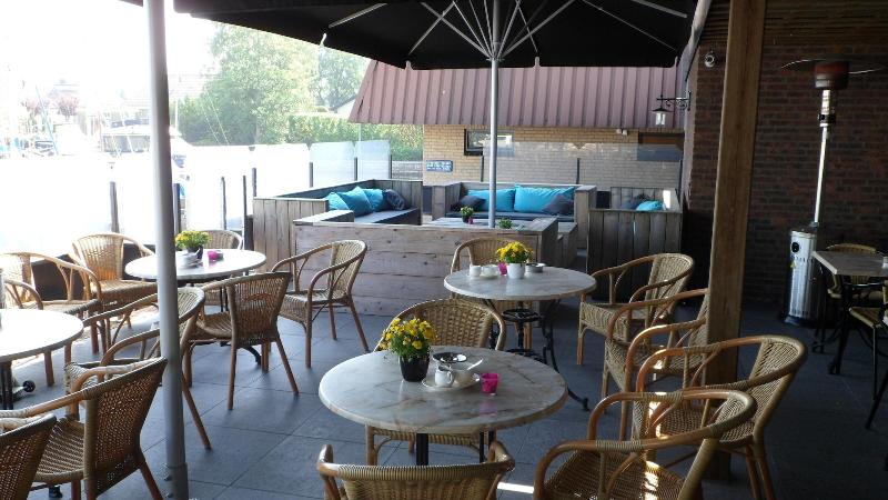 Sport- und Feriencentrum Iselmar - Teras
