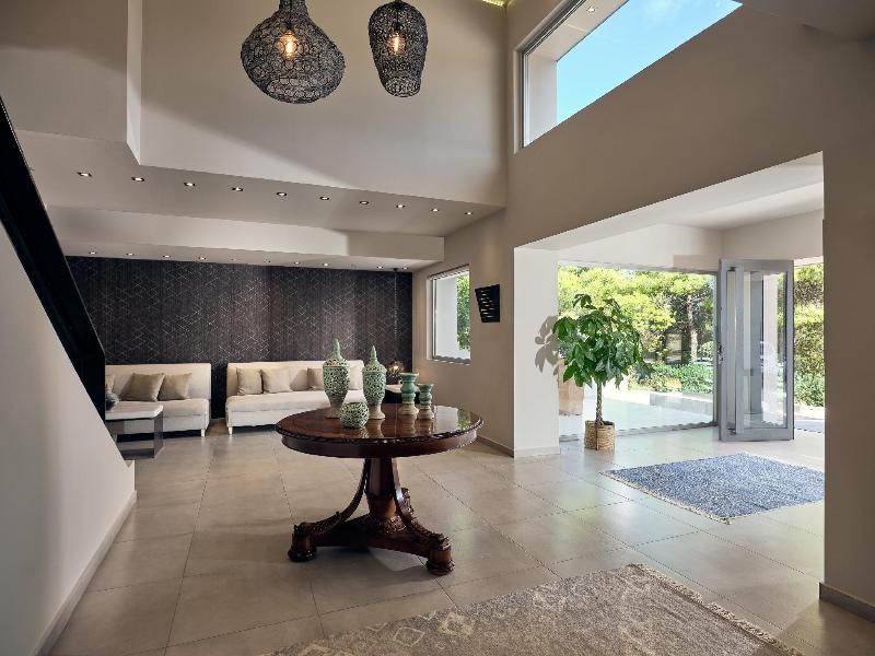 Ionian Hill Studios - Lobi