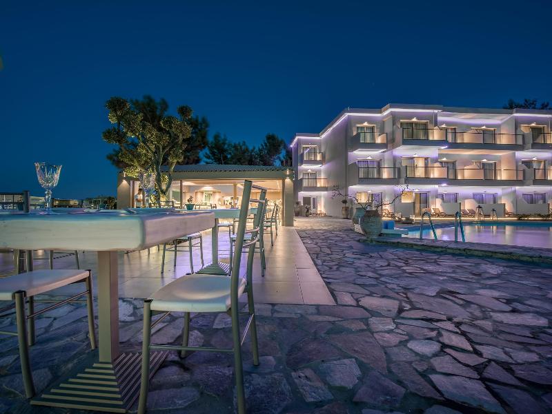 Ionian Hill Studios - Genel