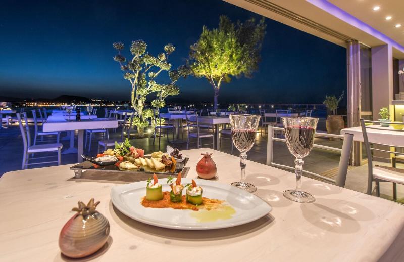 Ionian Hill Studios - Restoran