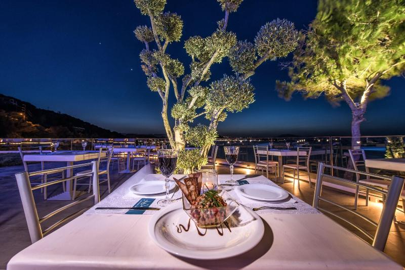 Ionian Hill Studios - Restoran