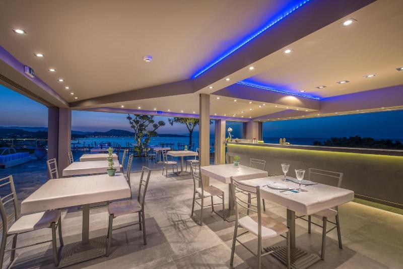 Ionian Hill Studios - Restoran