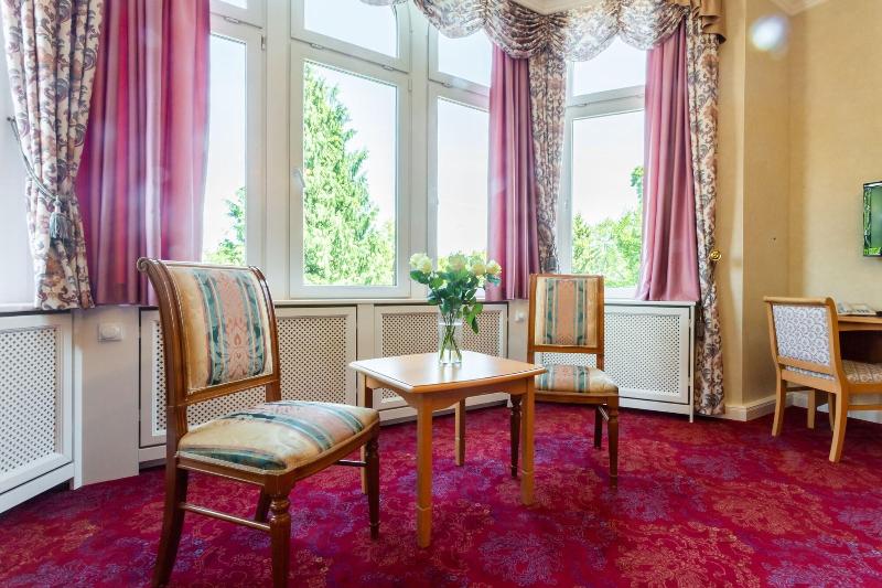 Erbprinzenpalais - Oda
