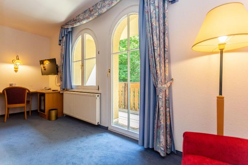 Erbprinzenpalais - Oda