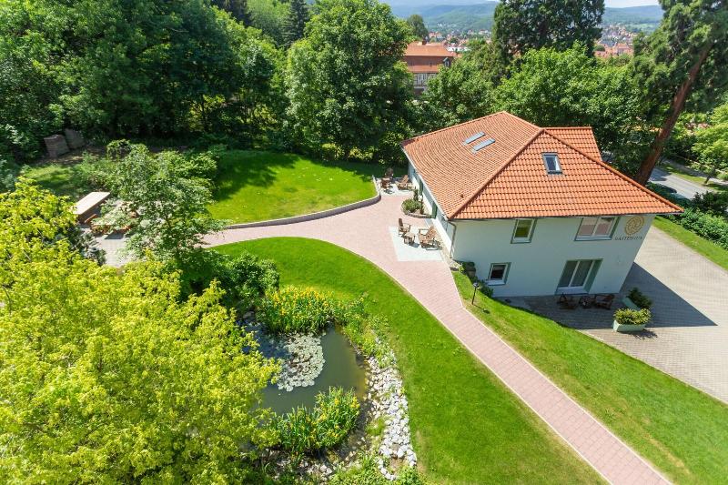 Erbprinzenpalais - Oda