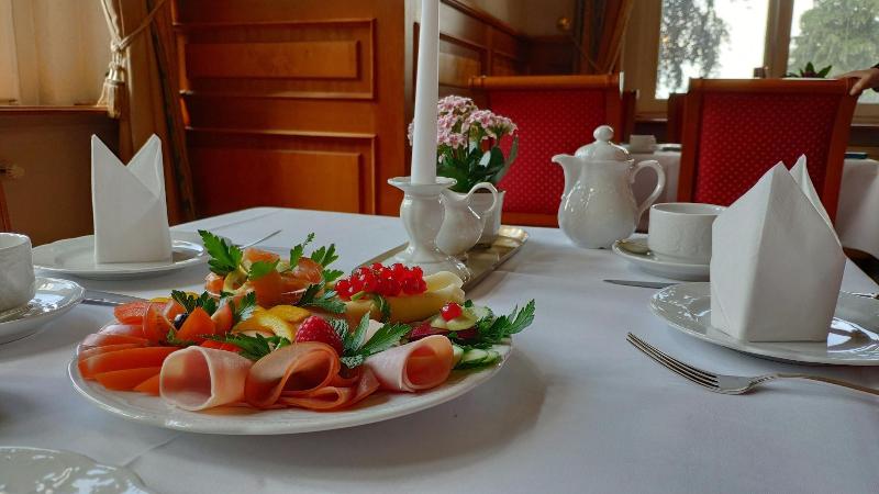 Erbprinzenpalais - Restoran