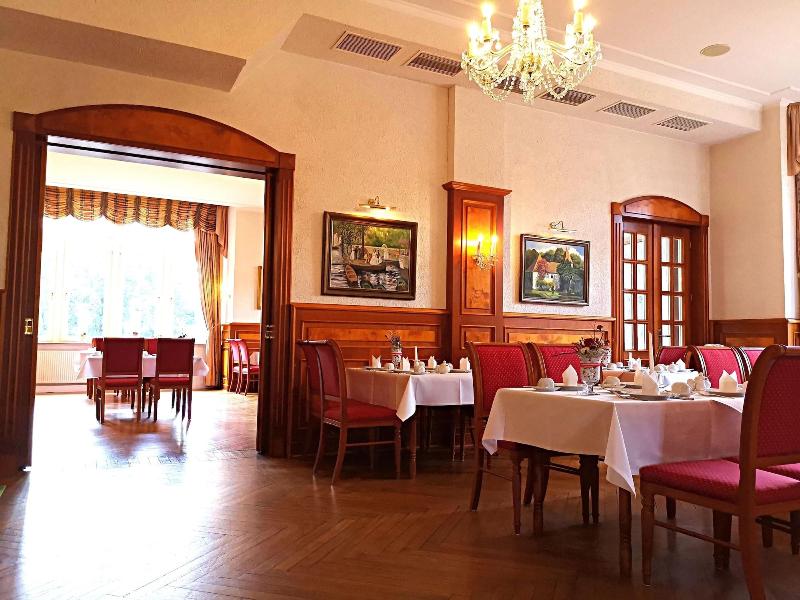 Erbprinzenpalais - Restoran