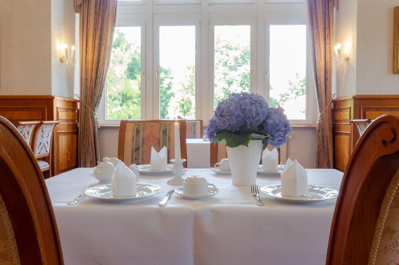 Erbprinzenpalais - Restoran