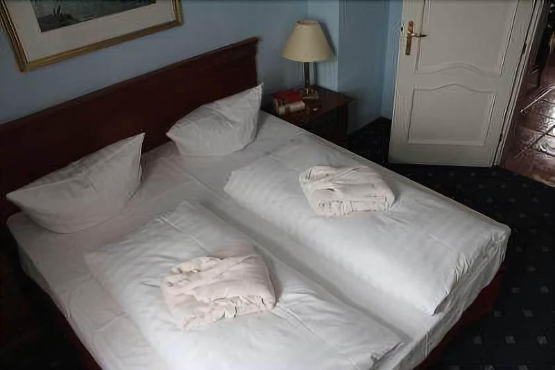 Parkhotel Fischer - Oda