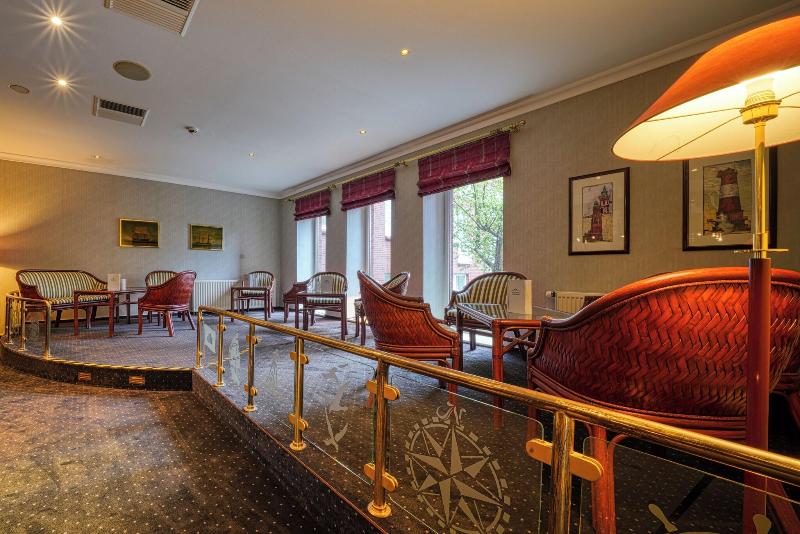 Parkhotel Am Glienberg by NP - Bar