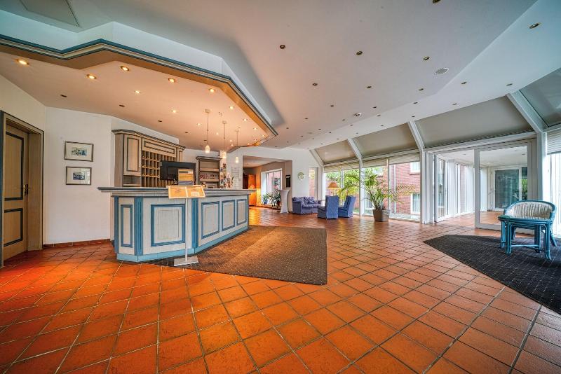 Parkhotel Am Glienberg by NP - Lobi