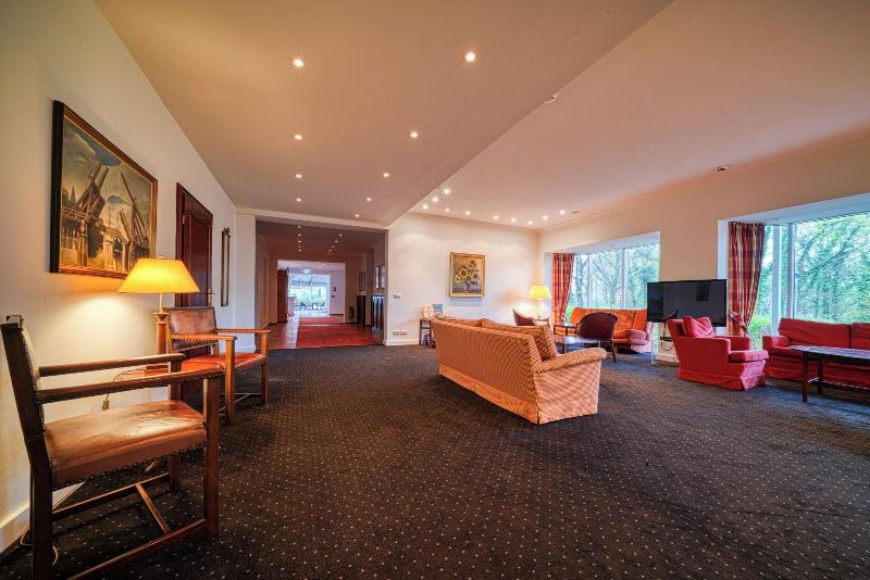 Parkhotel Am Glienberg by NP - Lobi